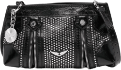 Sunny Mood Overstudded cross body bag