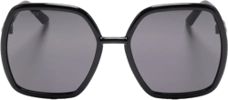 horsebit-embellished sunglasses