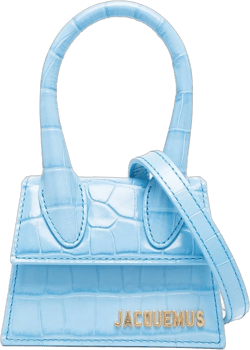 Le Chiquito mini leather bag
