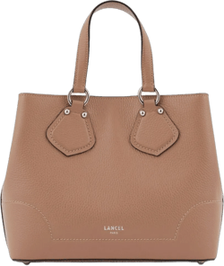 Neo Izy de Lancel leather tote bag