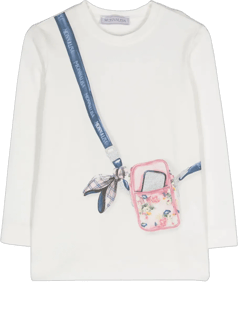 phone case-print T-shirt