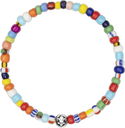 Assorted Vintage beaded bracelet