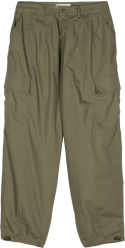 loose cargo trousers