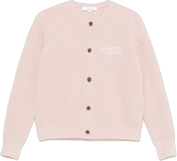 Handwriting cardigan