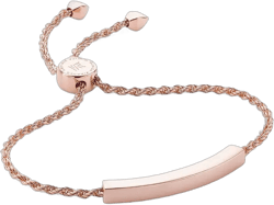 Linear Chain bracelet