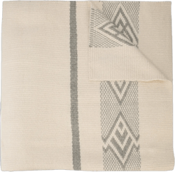 Wide Diagonal Blanket scarf