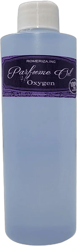 Oxygen Women Fragrance Oil Long-Lasting Scent Women's Fragrance - All-Natural, Aromatic, Floral Perfume Oil Perfect for Daily Use, Multi use oils, Ideal for Fashionable Women 2 Fl Oz (Pack of 1)