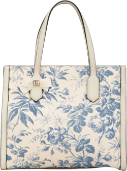 2000-2015 GG Ribbon Herbarium tote bag