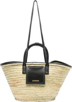 Le Panier Soli basket bag