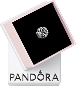 Pandora Openwork Sun, Stars & Moon Charm, No Gift Box