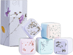 Lizush Shower Steamers Gift Set - Cheer Up Package