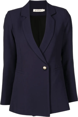 Aida double-breasted blazer