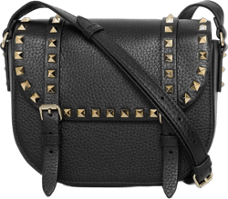 Rockstud cross body bag