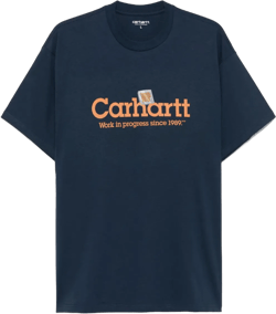 Label Script T-Shirt