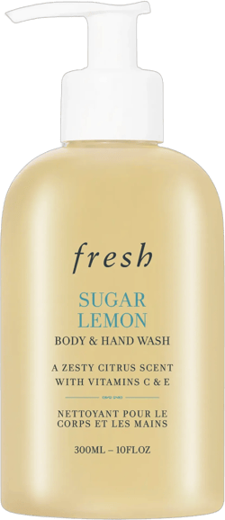 Fresh<sup>®</sup> Sugar Lemon Body & Hand Wash