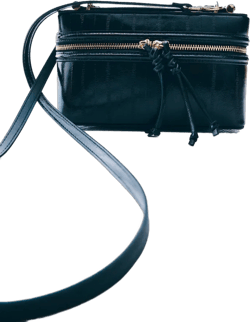 Knot-Detail Crossbody Bag