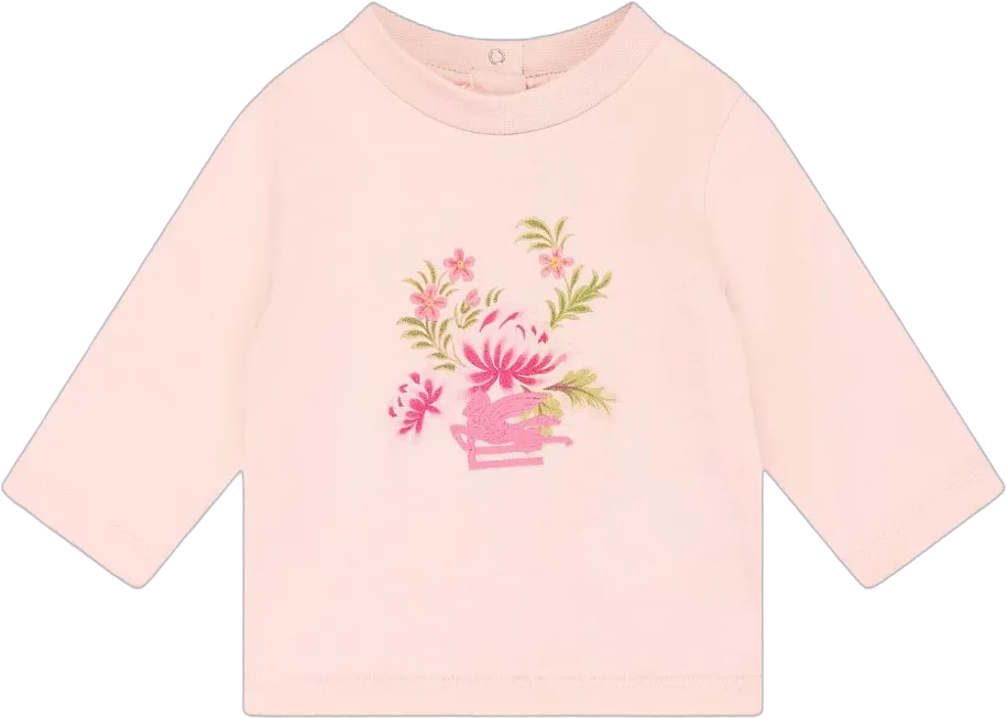 graphic-print T-shirt