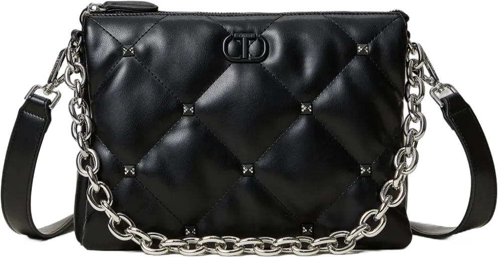 Via Manzoni crossbody bag