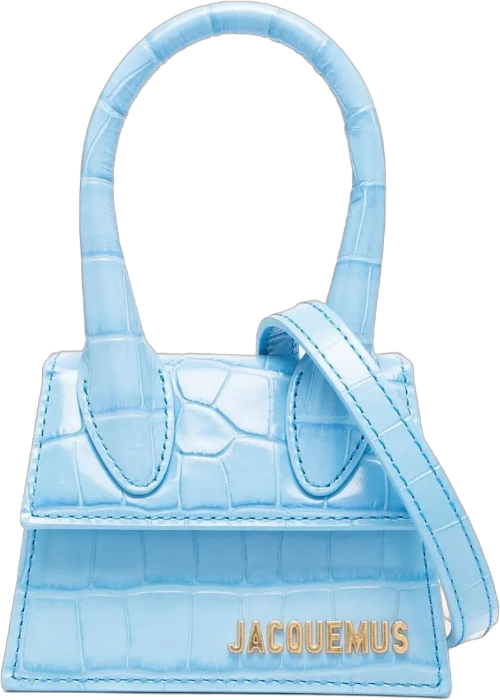 Le Chiquito mini leather bag