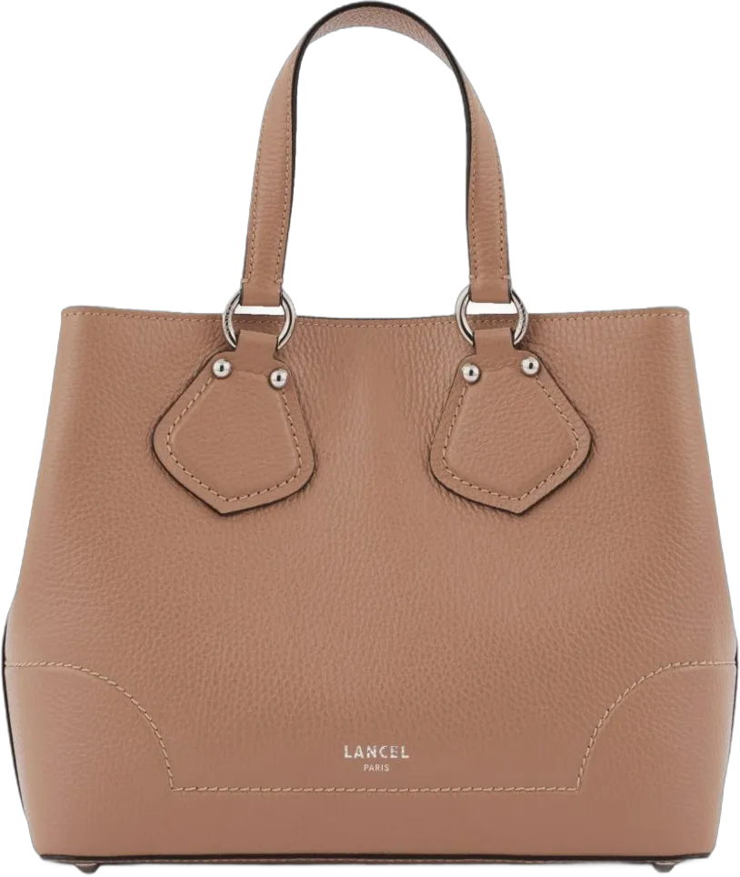 Neo Izy de Lancel leather tote bag
