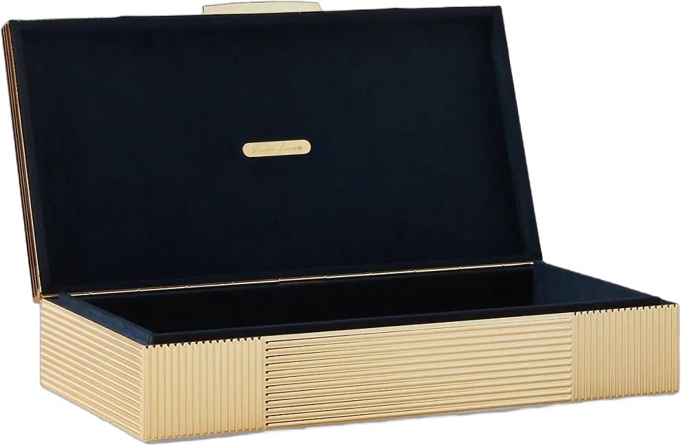 small Luke trinket box 