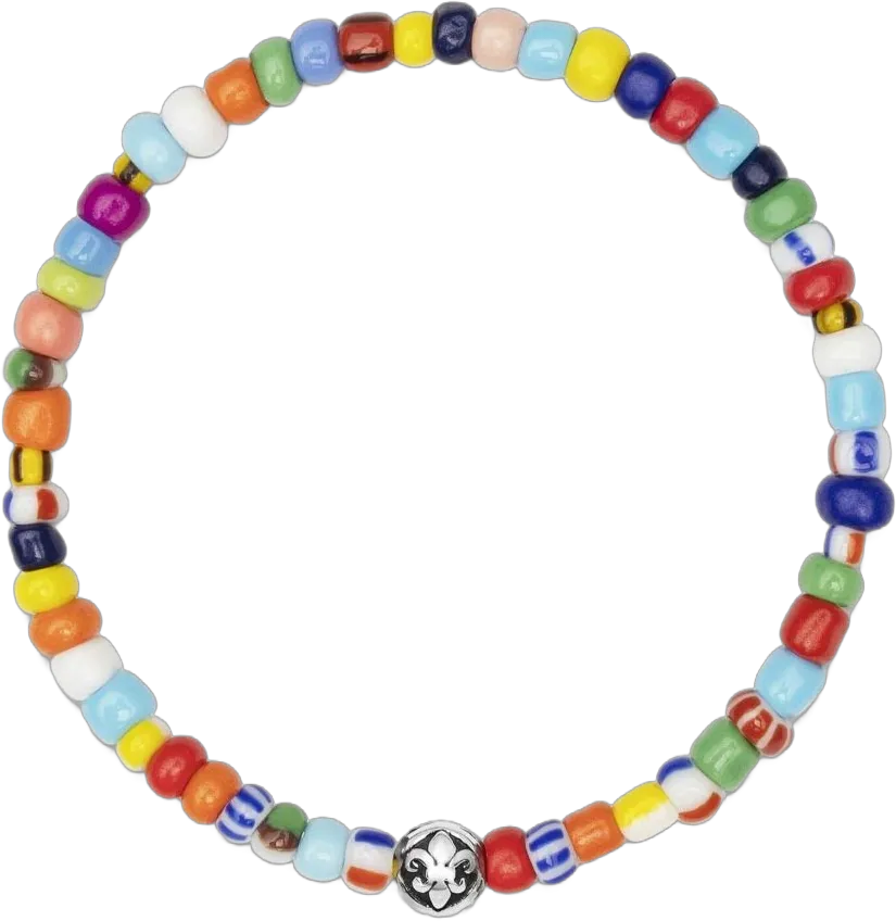 Assorted Vintage beaded bracelet