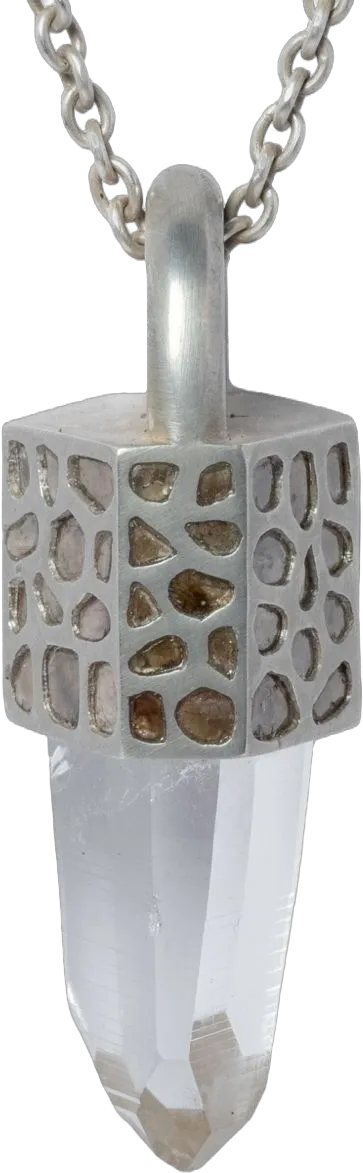 Talisman necklace