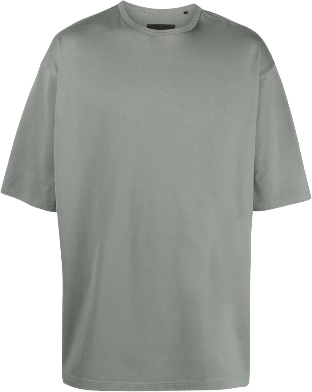 short-sleeve cotton T-shirt