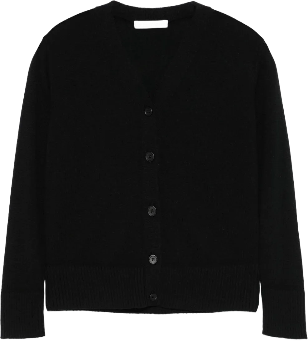 cashmere cardigan