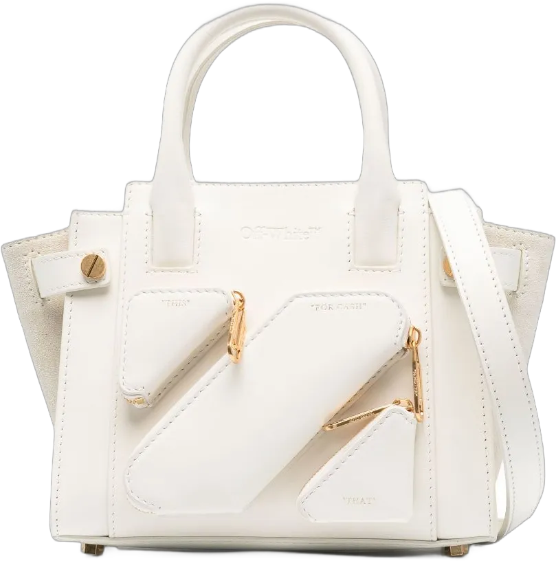 small City tote bag