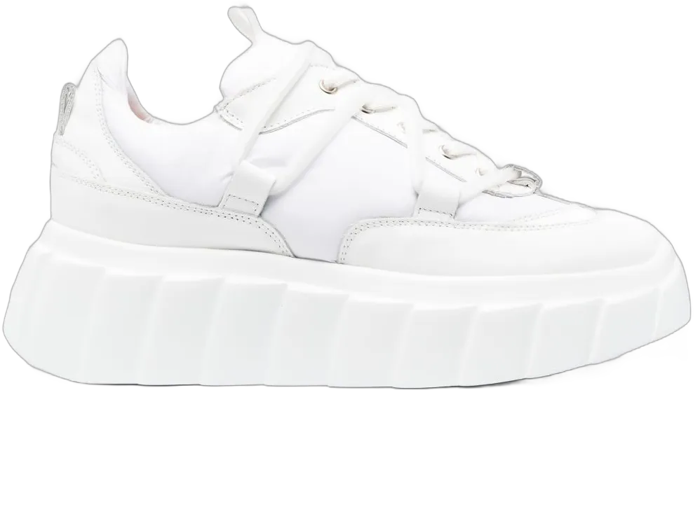 Blondie platform low-top sneakers