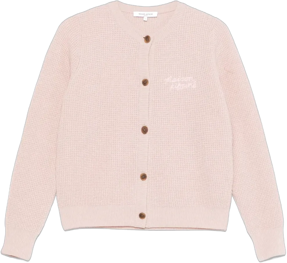 Handwriting cardigan