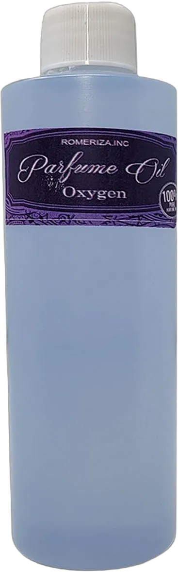 Oxygen Women Fragrance Oil Long-Lasting Scent Women's Fragrance - All-Natural, Aromatic, Floral Perfume Oil Perfect for Daily Use, Multi use oils, Ideal for Fashionable Women 2 Fl Oz (Pack of 1)