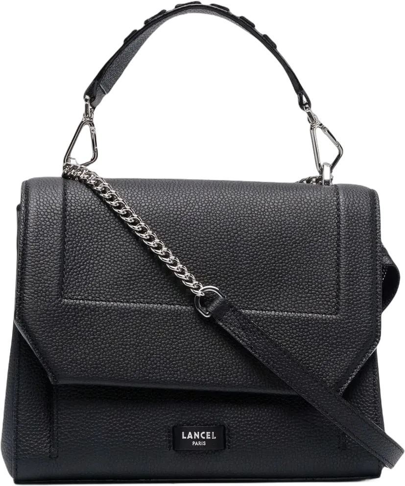top-handle bag