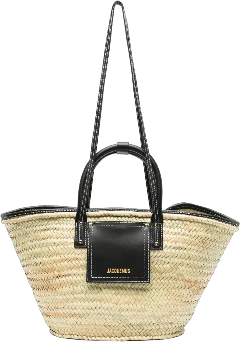 Le Panier Soli basket bag