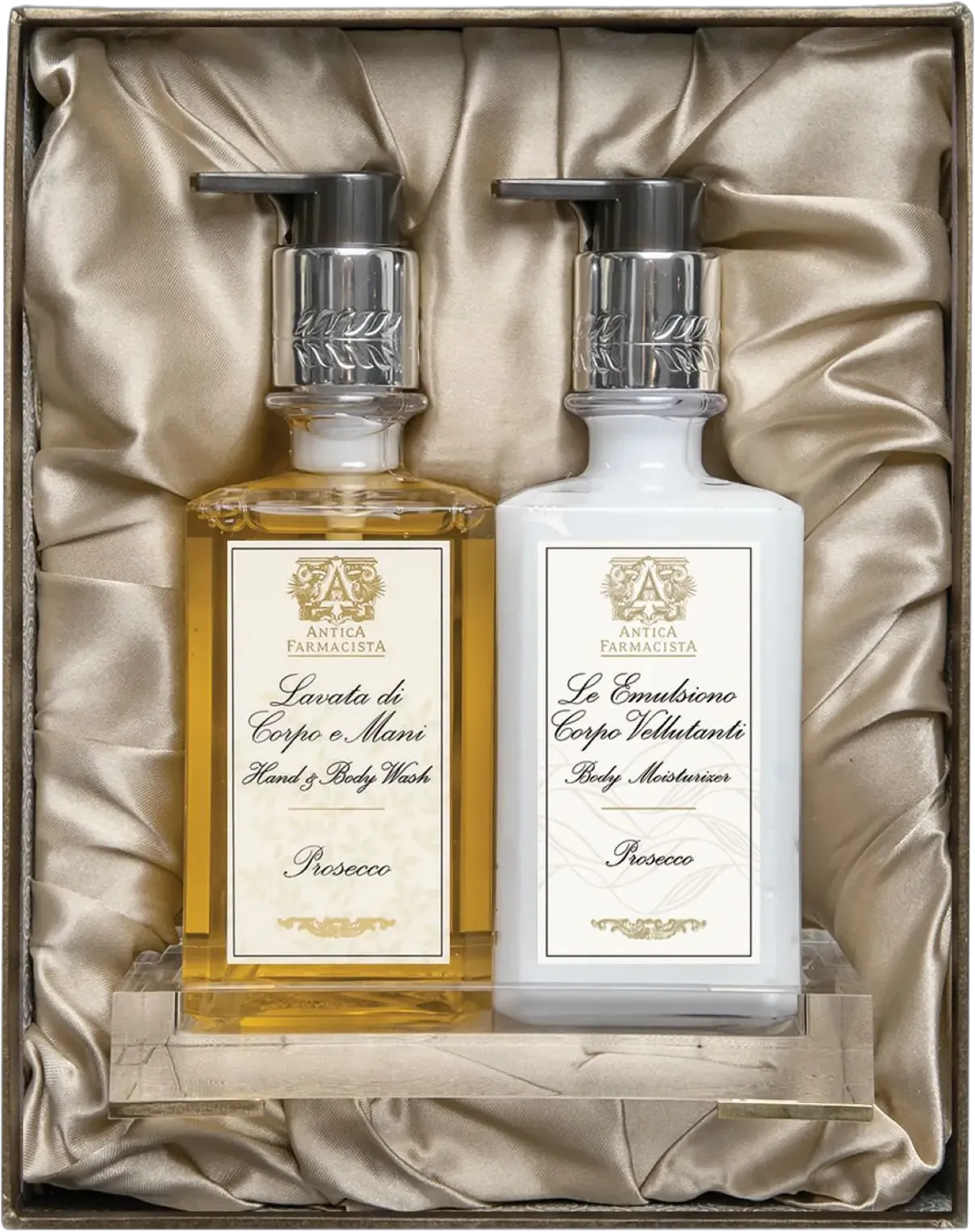 Antica Farmacista Prosecco 3-Piece Bath & Body Gift Set