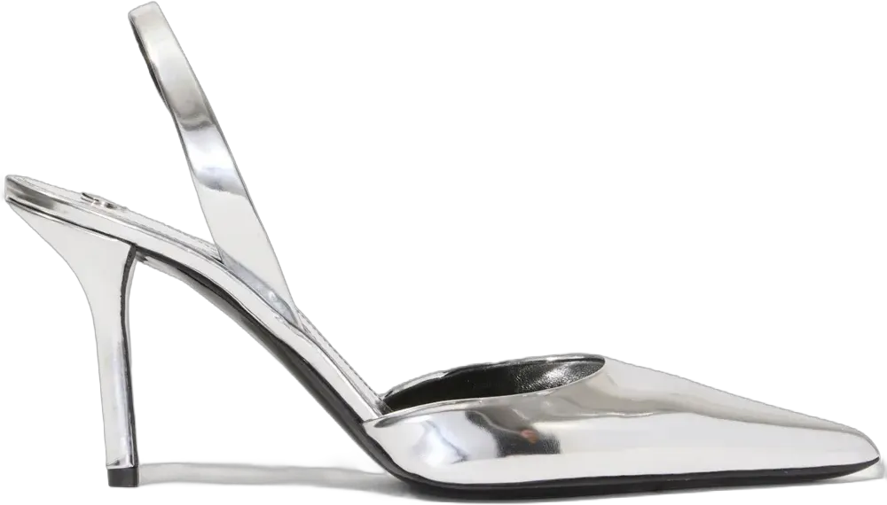 Slash Slingback pumps 