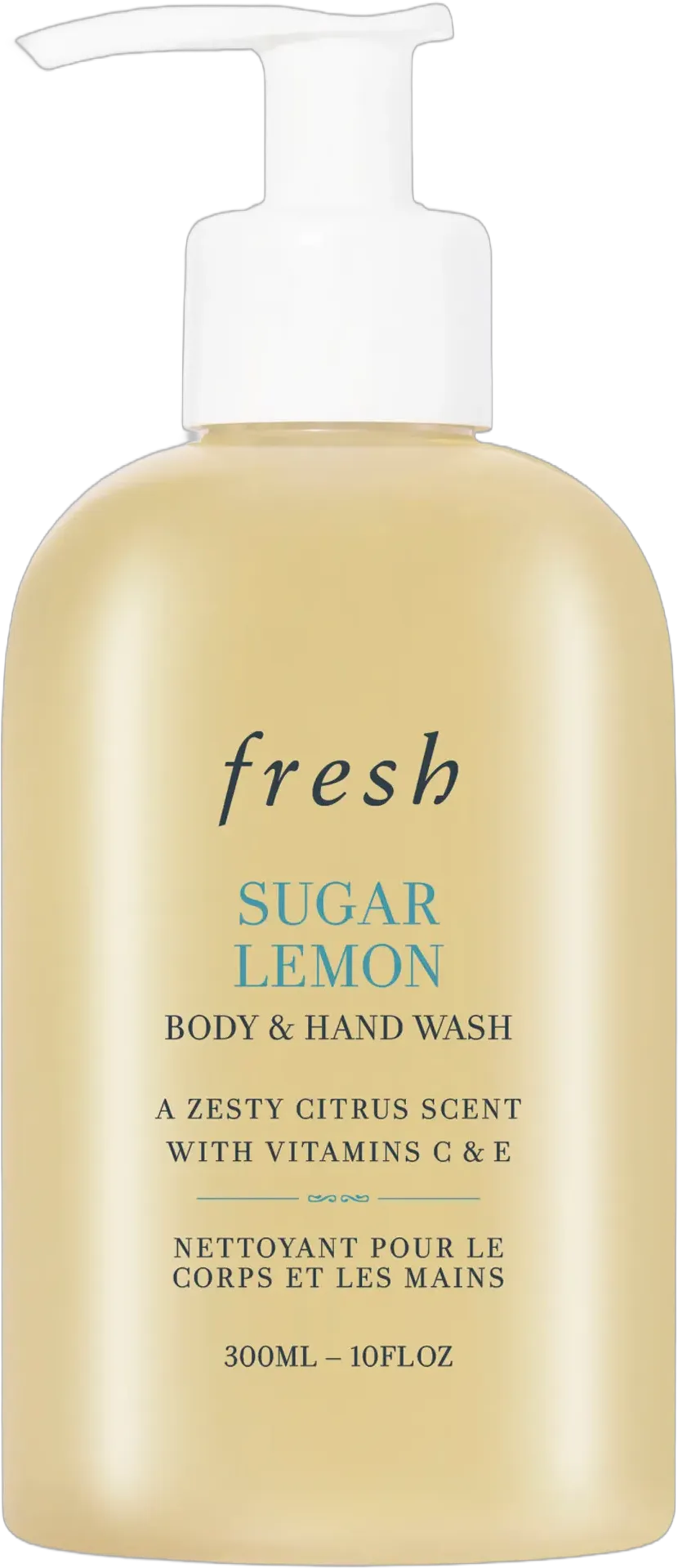 Fresh<sup>®</sup> Sugar Lemon Body & Hand Wash