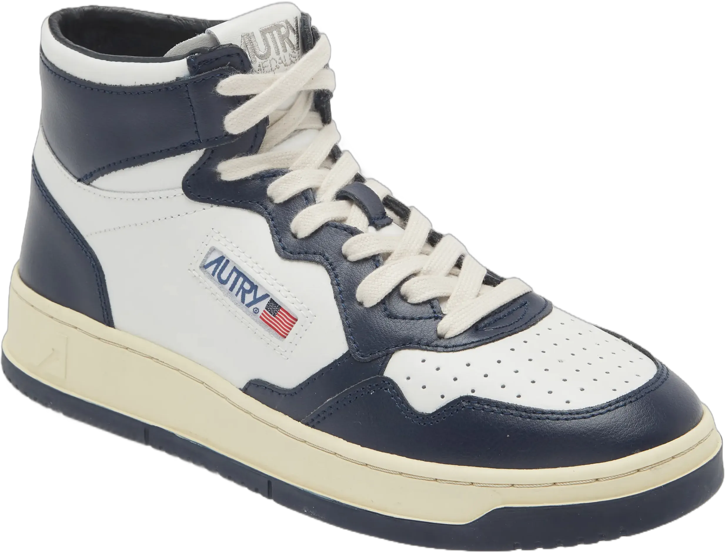 AUTRY Medalist Mid Sneaker