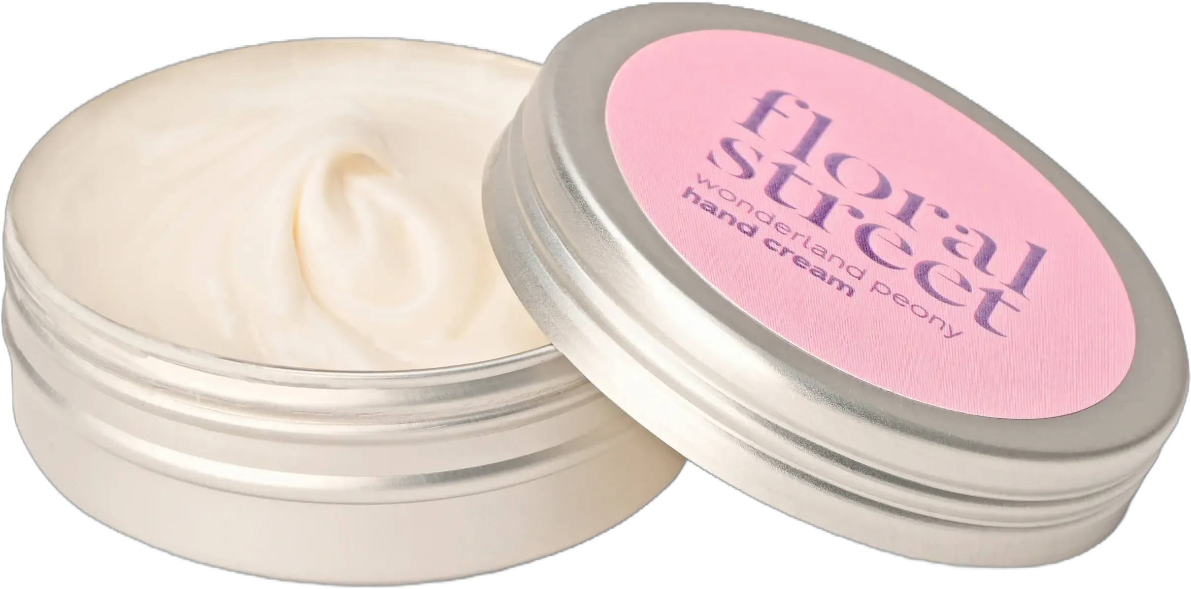 Floral Street Wonderland Peony Hand Cream